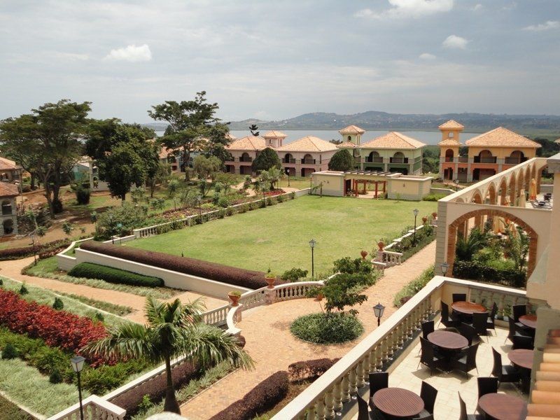 Lake Victoria Serena Golf Resort & Spa Kigo Exterior photo