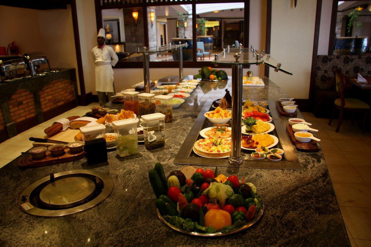 Lake Victoria Serena Golf Resort & Spa Kigo Exterior photo