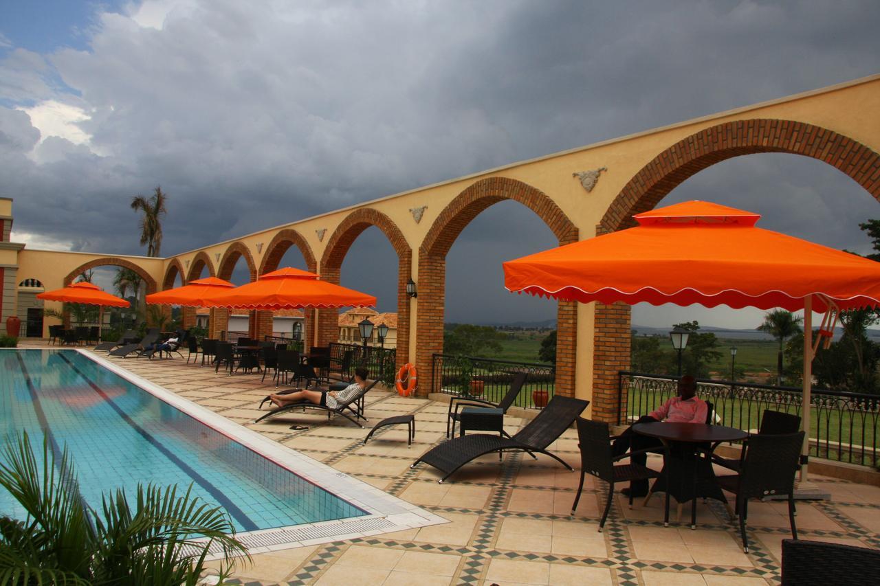 Lake Victoria Serena Golf Resort & Spa Kigo Exterior photo