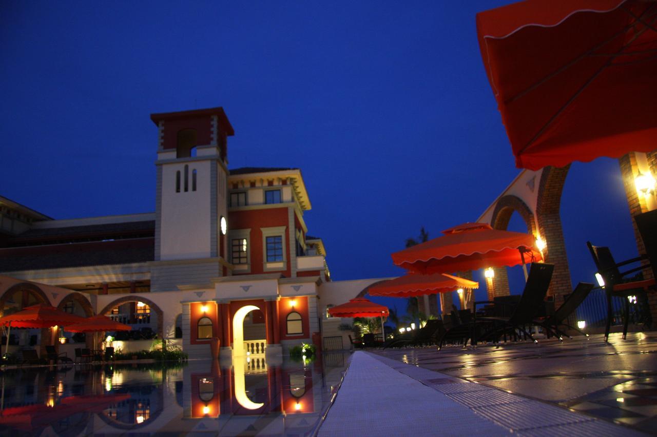 Lake Victoria Serena Golf Resort & Spa Kigo Exterior photo