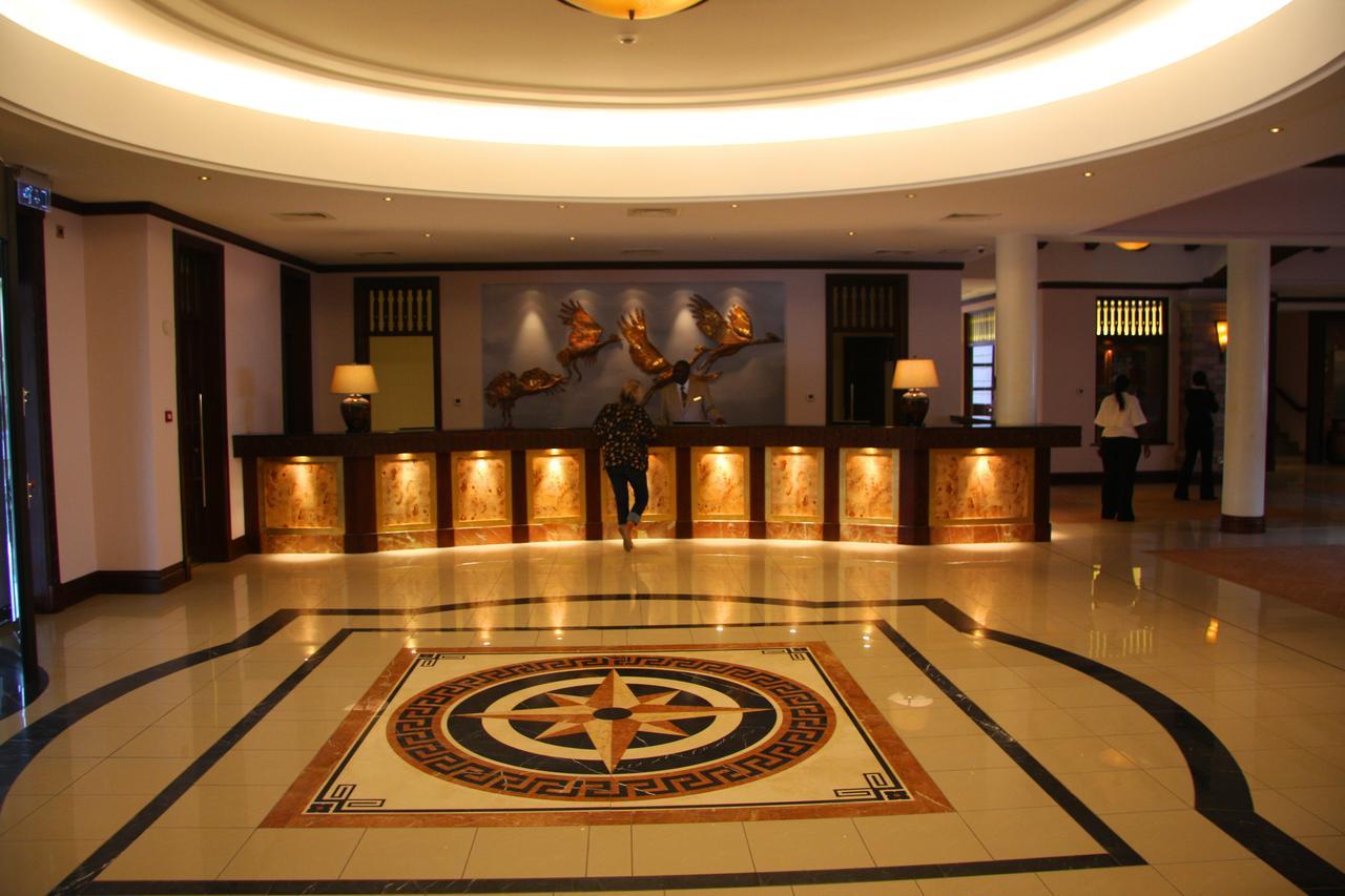 Lake Victoria Serena Golf Resort & Spa Kigo Exterior photo