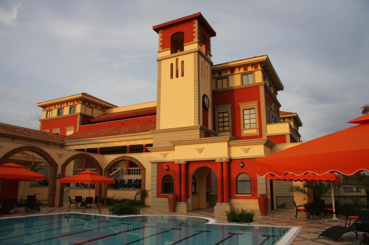 Lake Victoria Serena Golf Resort & Spa Kigo Exterior photo