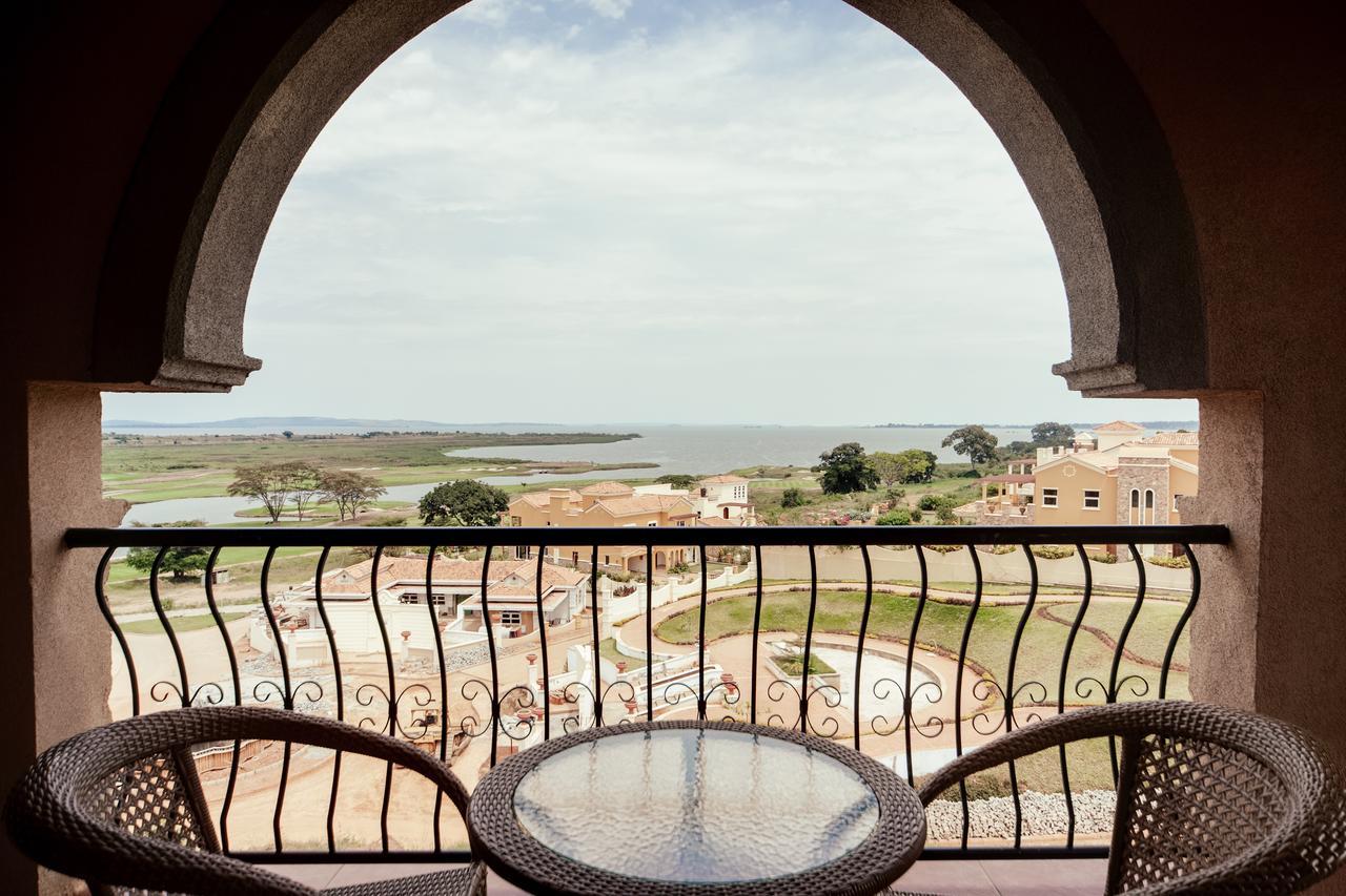 Lake Victoria Serena Golf Resort & Spa Kigo Exterior photo