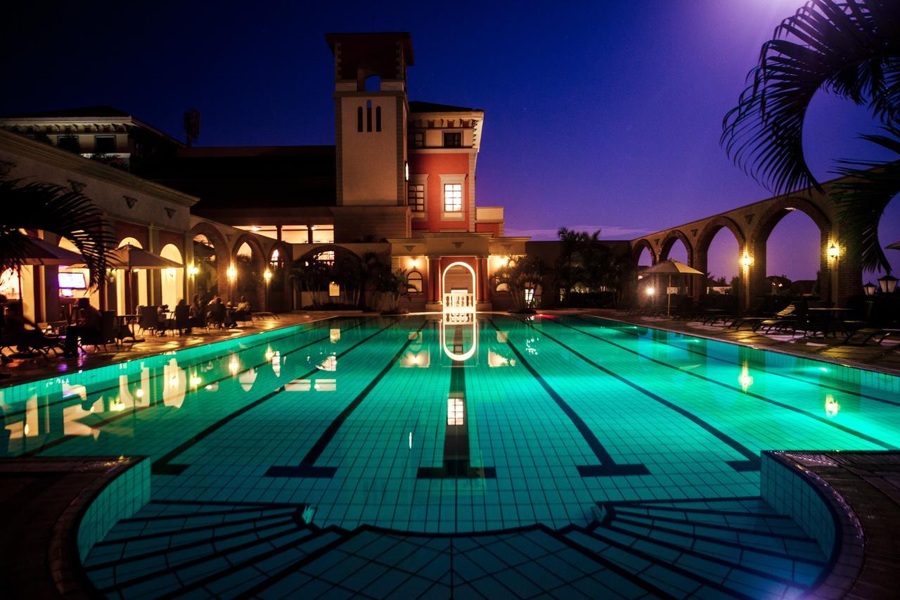 Lake Victoria Serena Golf Resort & Spa Kigo Exterior photo