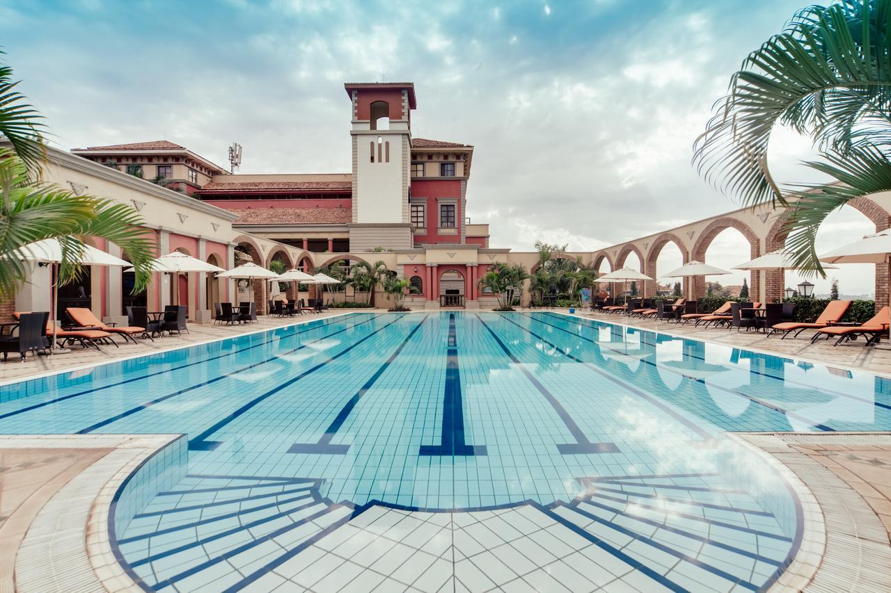 Lake Victoria Serena Golf Resort & Spa Kigo Exterior photo