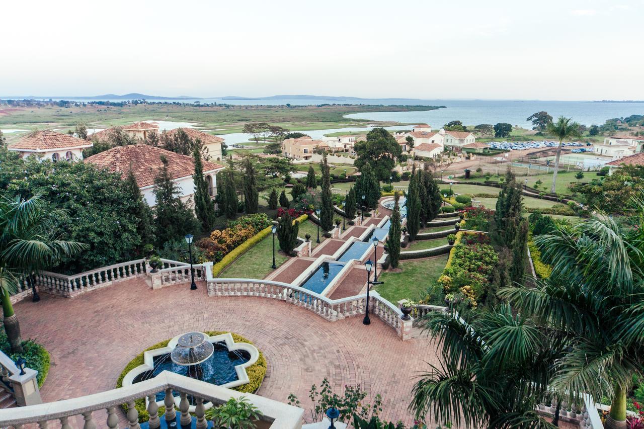 Lake Victoria Serena Golf Resort & Spa Kigo Exterior photo