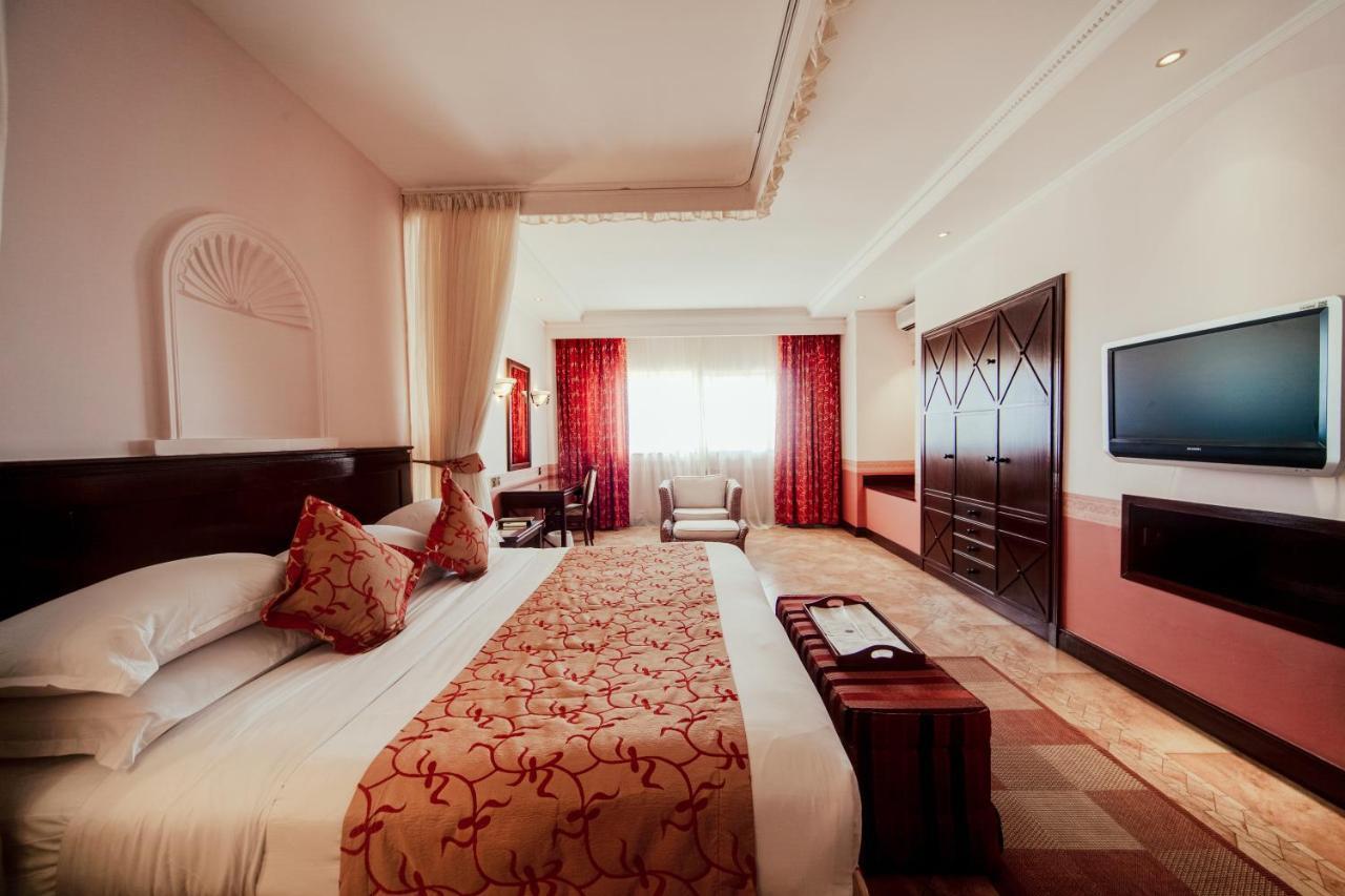 Lake Victoria Serena Golf Resort & Spa Kigo Exterior photo