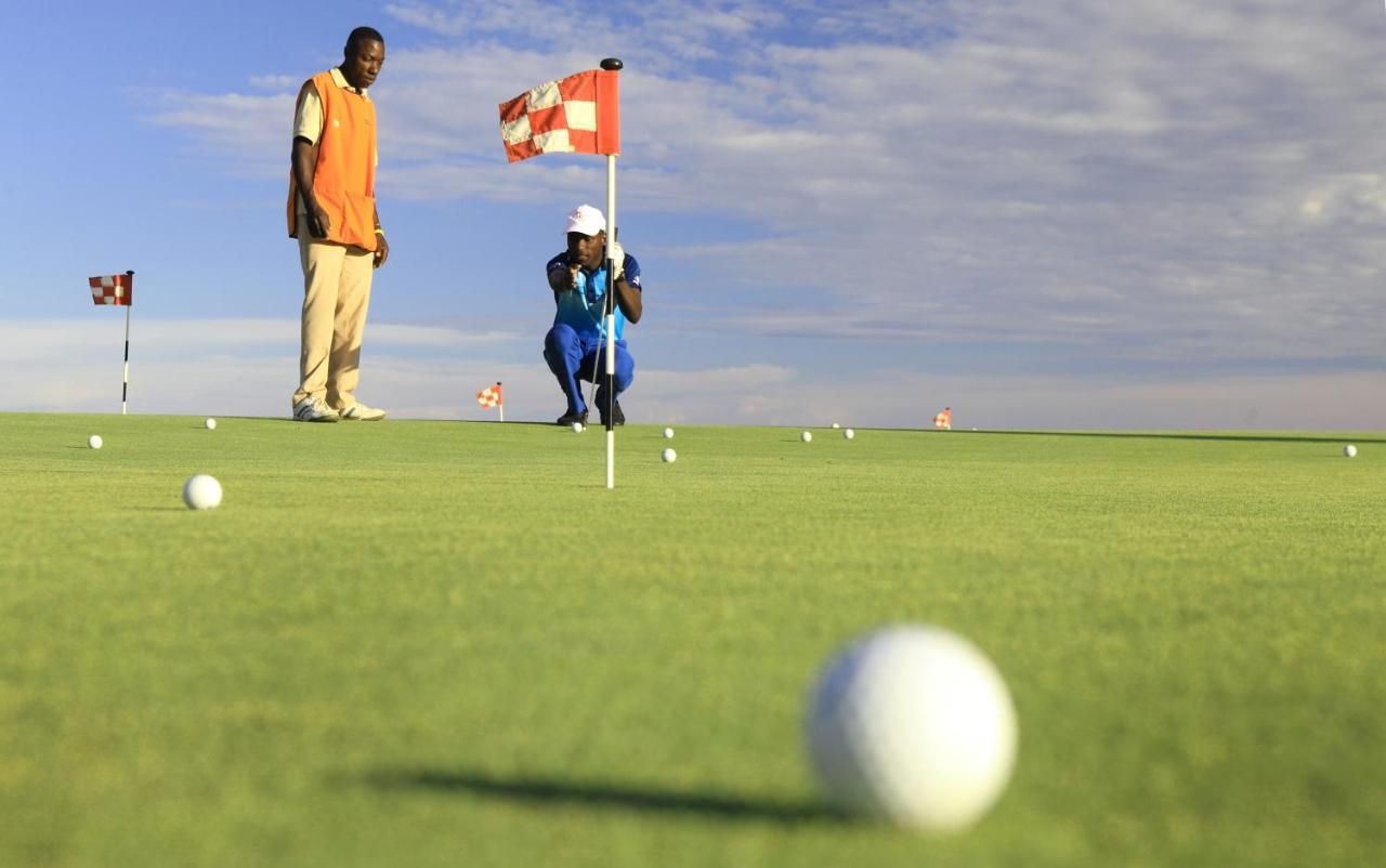 Lake Victoria Serena Golf Resort & Spa Kigo Exterior photo