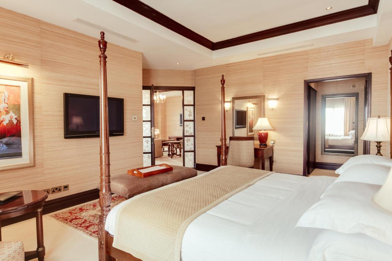 Lake Victoria Serena Golf Resort & Spa Kigo Exterior photo