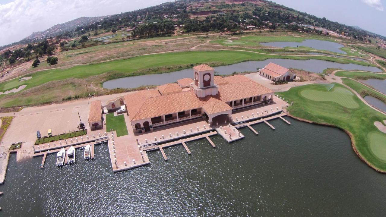 Lake Victoria Serena Golf Resort & Spa Kigo Exterior photo