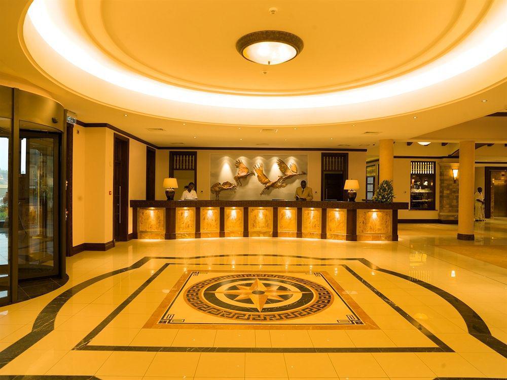 Lake Victoria Serena Golf Resort & Spa Kigo Exterior photo